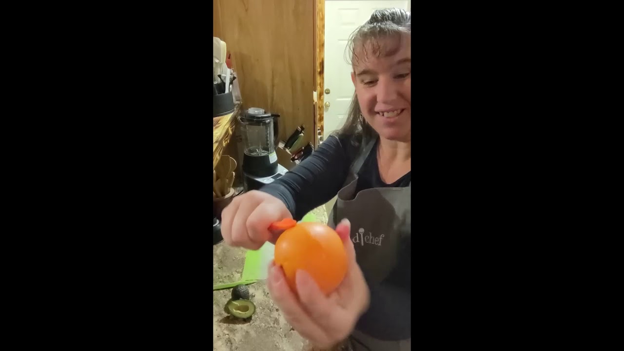 Citrus & Onion Peelers Set - Shop