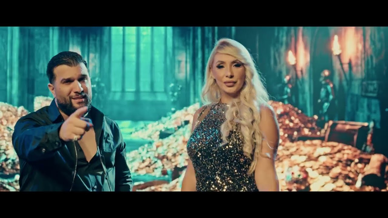 Tzanca Uraganu si Roxana Printesa Ardealului - Zana mea [video oficial]