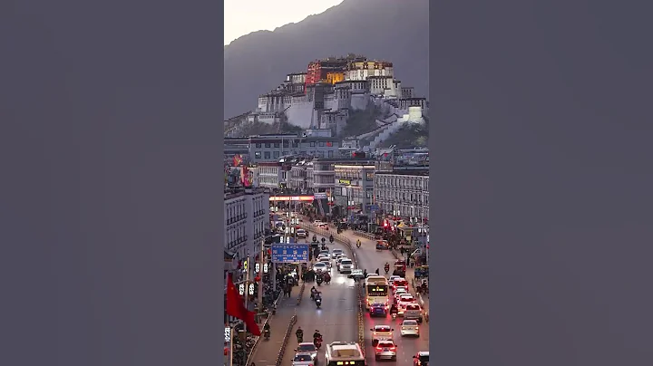 You won’t believe this is Tibet! #shorts #short #tibet #china - DayDayNews