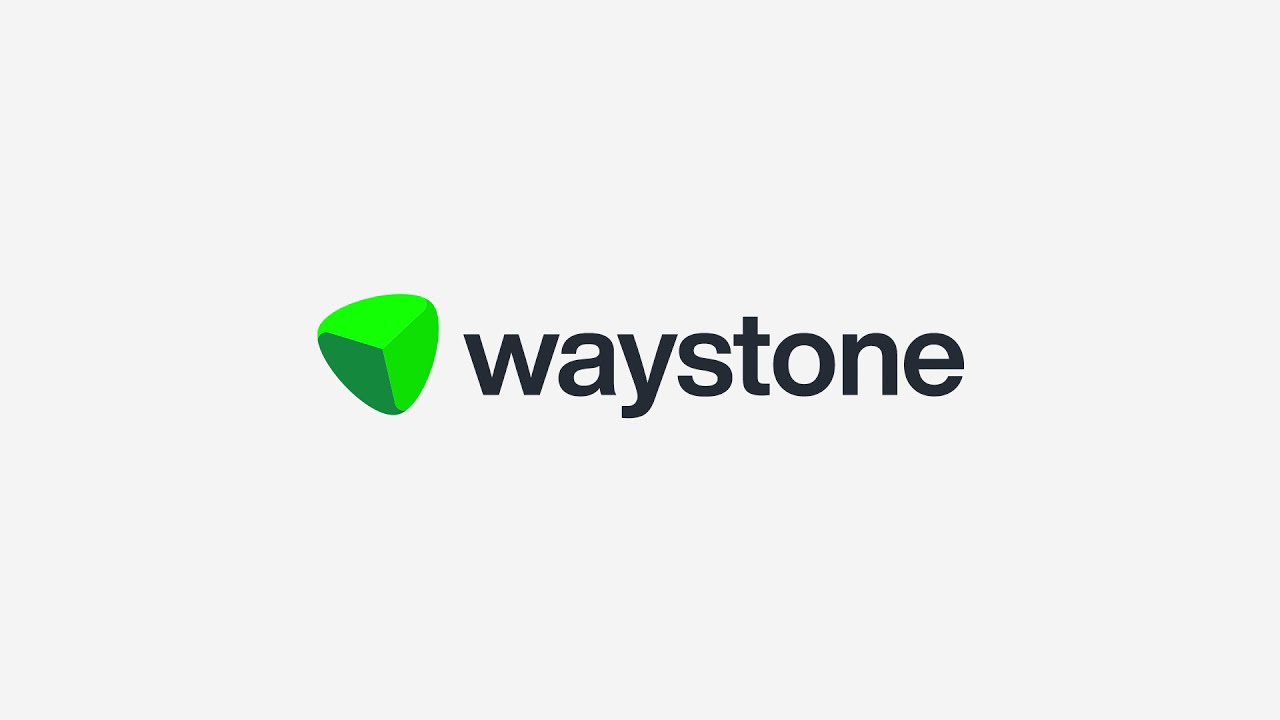 Waystone A Long Way Down