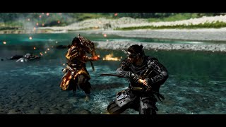 Goodbye Jin Sakai | Ghost of Tsushima