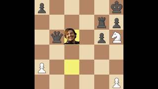 THE QUEEN'S LONG WAIT #chess #chessmemes