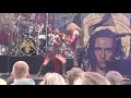 Turisas - The March of the Varangian Guard - Live@John Smith Festival 2019