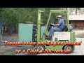 How To Reseal a Clark C300 Transmission and Engine