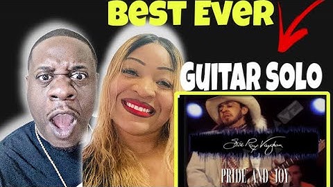 First Time Reacting To Stevie Ray Vaughan & Double Trouble - Pride And Joy (Live at Montreux 1982)