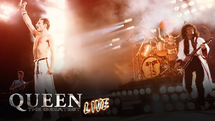 Queen Shares Another One Bites The Dust, Episode 23, The Greatest Live