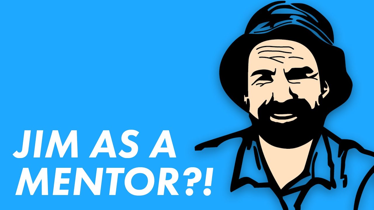 Jim as your mentor in business? Learn more via www.jims.net or 131 546