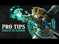 Tears of the kingdom  pro tips  you should know from the start