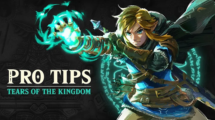 Tears Of The Kingdom | PRO TIPS - You Should Know From The Start!