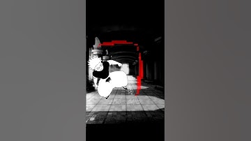 Gojo vs sans | chara killed gojo?! #undertale #jjk #anime #manga #games #viral #foryou #edit #shorts