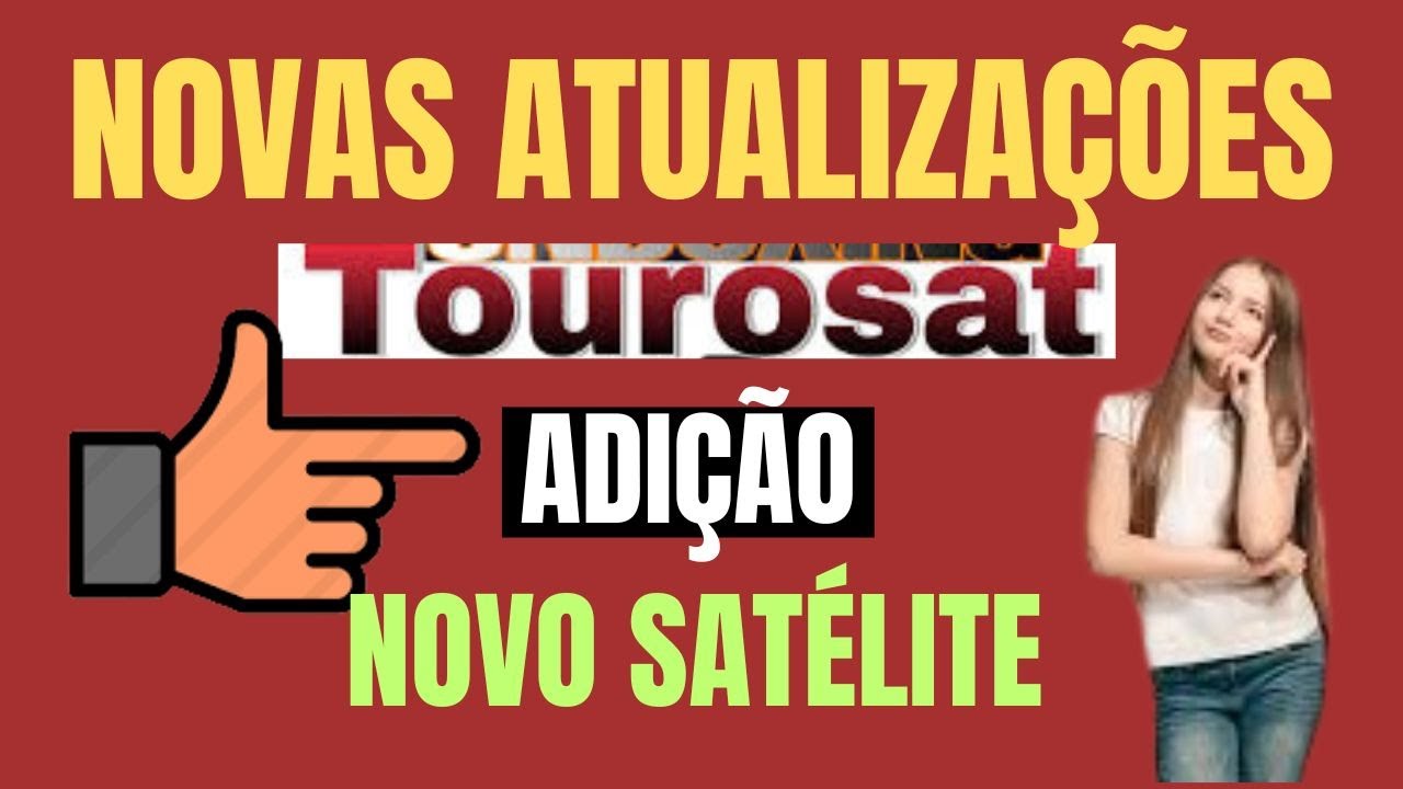 ATUALIZAÇÕES DOS RECEPTORES TOUROSAT EM 29-03-2023