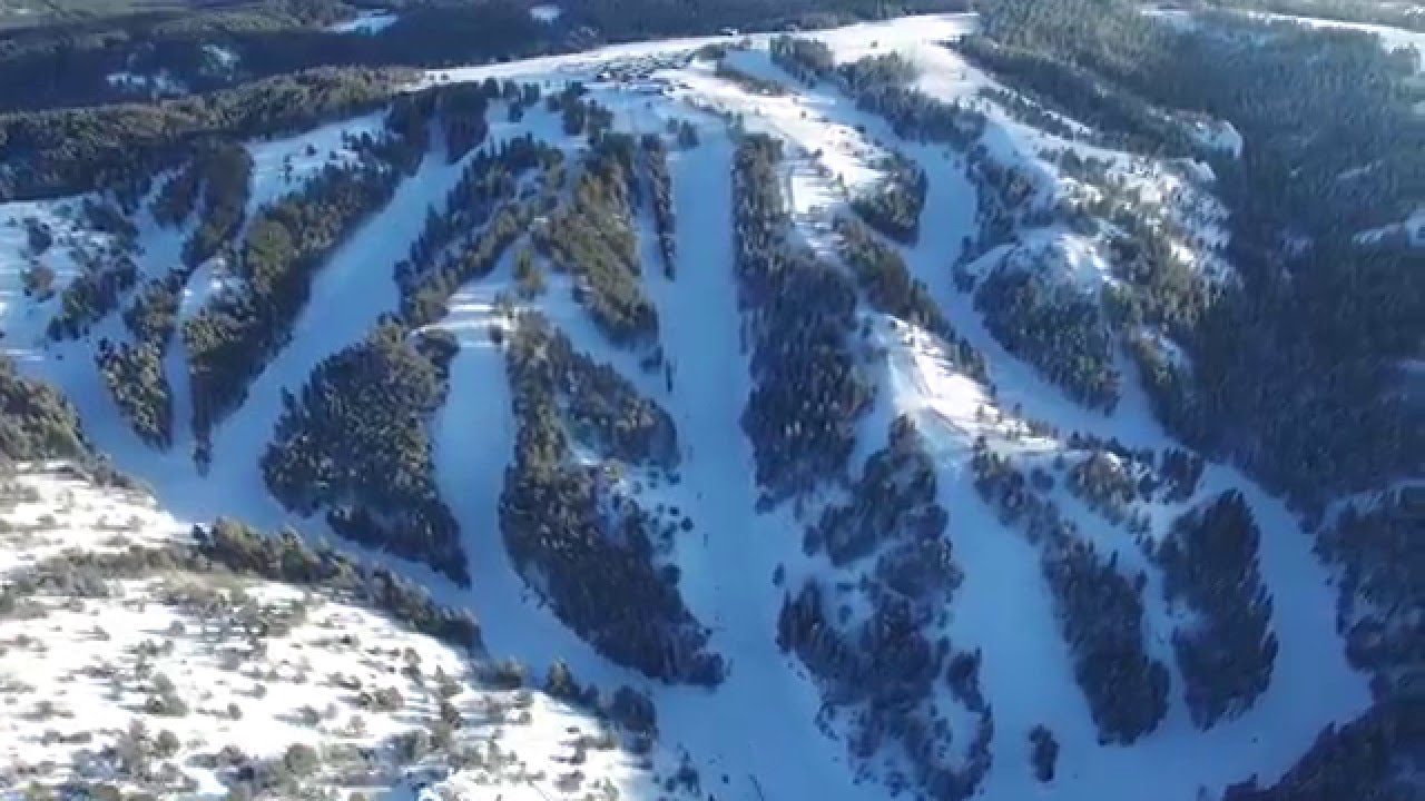 Hogadon Ski Area 2016 - YouTube