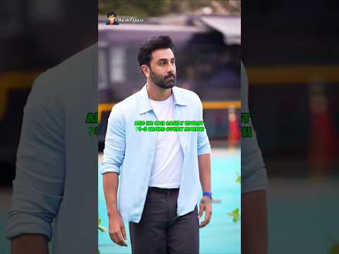 Why did Ranbir Kapoor buy the land? #RanbirKapoor #shorts  #Ayodhya #Bollywood