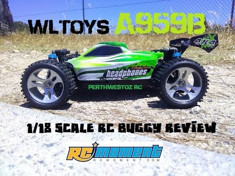 wltoys a959b manual