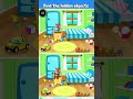 🔍 Find the Hidden Objects Challenge | Only 1% Can Spot All!