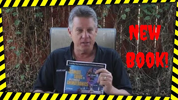 Ultimate Guide to DIY Animatronics Book - Motors, Pneumatics, Controllers and More Oh My!