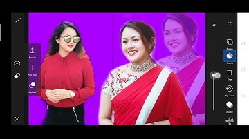 How To Joint Picture Editing Green Background change stylish Colors Effect Tutorial | Abbu Taka De
