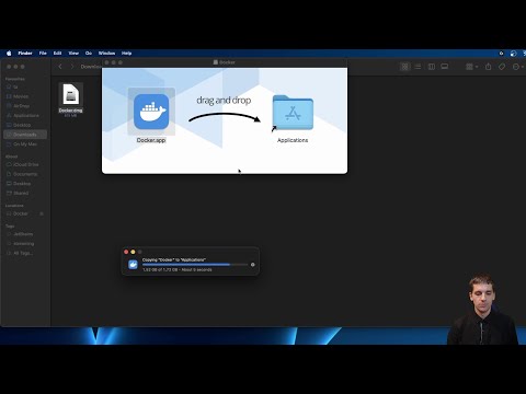 Install Docker Desktop