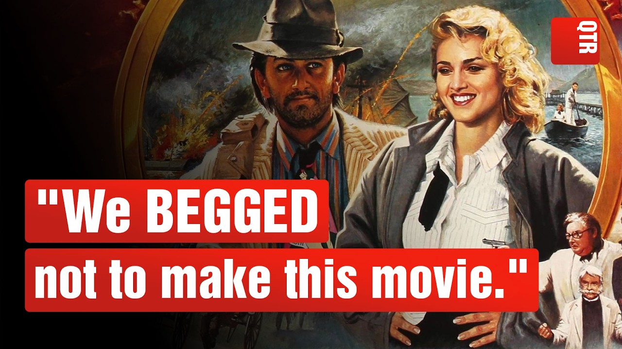 The Most Infamous Box Office Flop From Year You Were Born