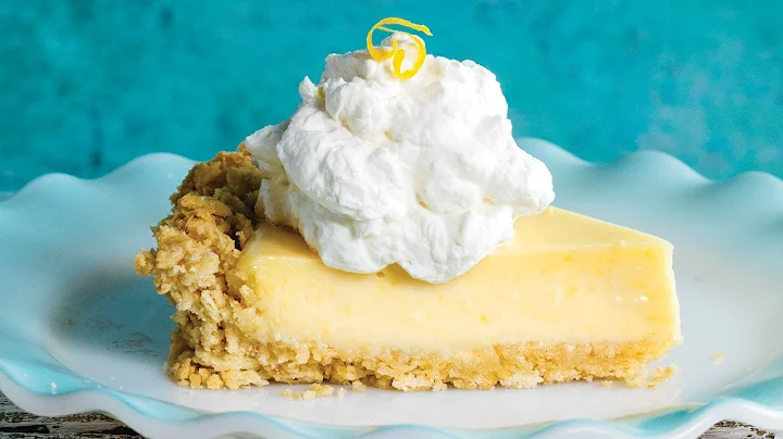 The Recipe Box: Atlantic Beach Pie