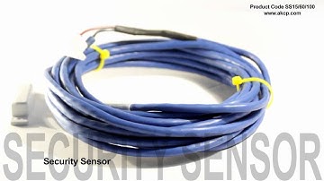 AKCess Pro. Security sensor 360 View.