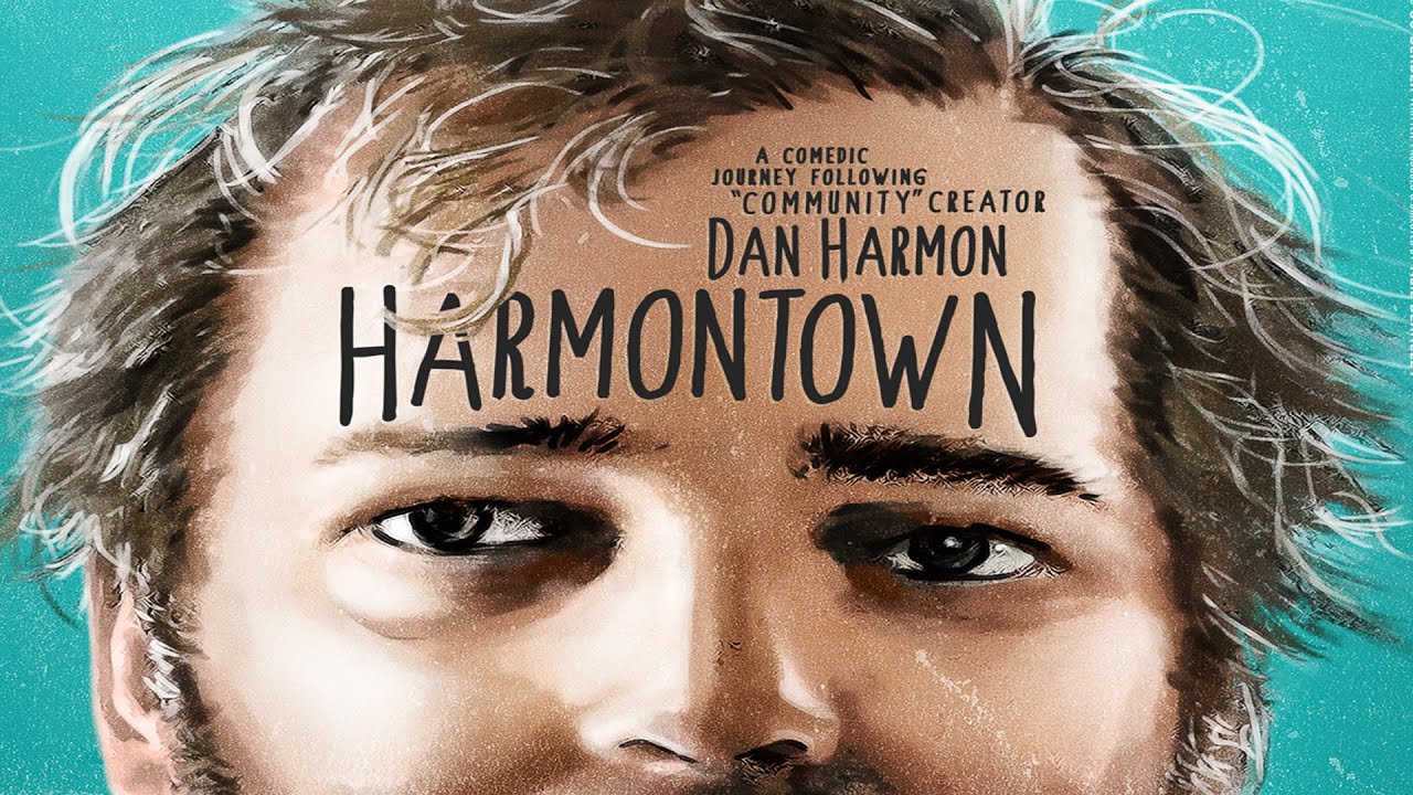 Film backdrop image for Harmontown (2025)