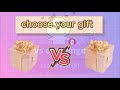 Choose one Gift good vs bad / choisisez votre cadeaux bon vs mauvais Mp3 Song