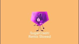 ElyOtto - SugarCrash! | Bemax Dance Remix | Slowed