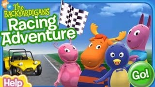 Backyardigans Racing Adventure games for kids full episodes english