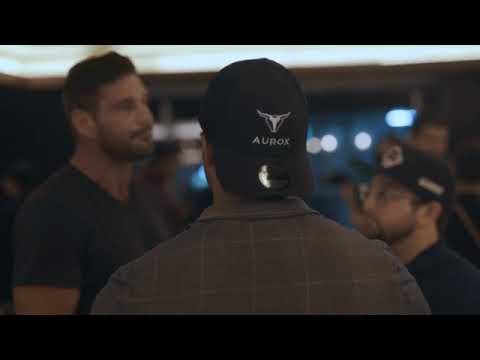 Aurox After Party @ Consensus Austin - video from Aurox