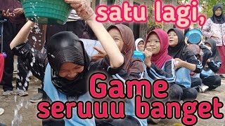 Permainan anak SD yang seru - Main Operan Air #game #games #permainan #pendidikan #penggerak screenshot 3