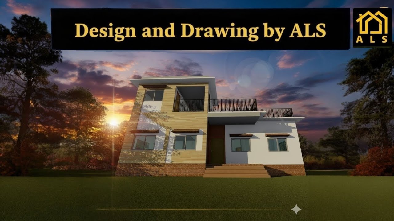 Design & Drawing by ALS | Anandi Lifestyle Solutions | Steel construction in MANIPUR 