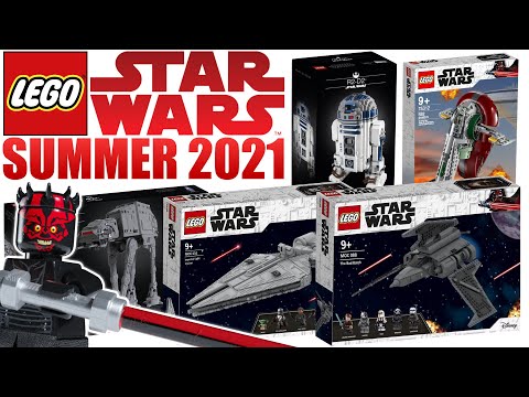 NEW LEGO Star Wars SUMMER 2021 Set Rumors! (CLONE WARS, MANDALORIAN, UCS, & MORE!) - NEW LEGO Star Wars SUMMER 2021 Set Rumors! (CLONE WARS, MANDALORIAN, UCS, & MORE!)