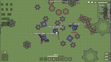 MooMoo.io 1v1 ? :) Channel X_x NOOB X_x  YouTube