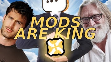 Mods are Beautiful, Here