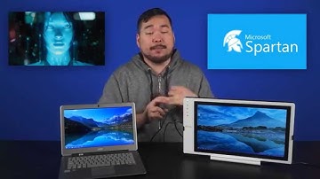 Windows 10 Technical Preview - Top features!