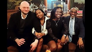Al Roker & Deborah Roberts Spill on Leila's Dream Wedding!