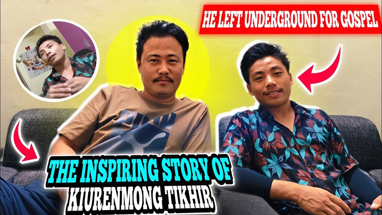 Он вышел из подполья ради Евангелия | Вдохновляющая история Кюренмонга Тихира