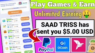 Paypal earning app that Pays Real Money | Legit GCash earning app in Philippines | Tech Learner screenshot 5