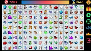 Game Xếp hình Nối Thú Gây Nghiện - Connect Animal screenshot 2