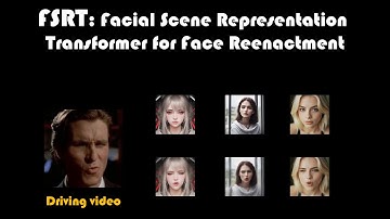 FSRT: AI-Powered Next-Gen Face Reenactment Technology