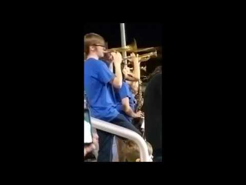 Bell County High School Band-The Hey Song