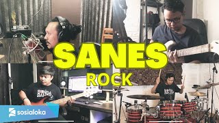 Guyon Waton - Sanes | ROCK COVER by Sanca Records