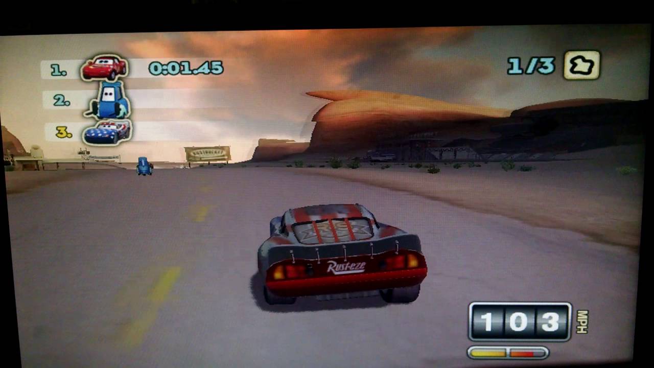 Cars MN Hi Octane Edition story mode edits 10 YouTube