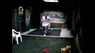 White chair can't jump PT 2