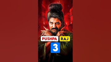 5 Fact and secret of PUSHPA RAJ #shorts