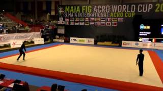 MIAC 2016   431   PnA   408   JUN   MP   FRA    Bal   ILES SPORTS   Hovsepyan & Picaud