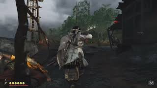 Ghost of Tsushima | Cleanest Clean up