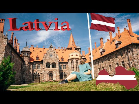 Видео: Туризъм в Латвия