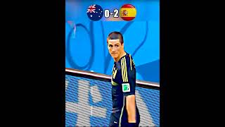 Spain vs Australia 😱 Crazy Match Highlights